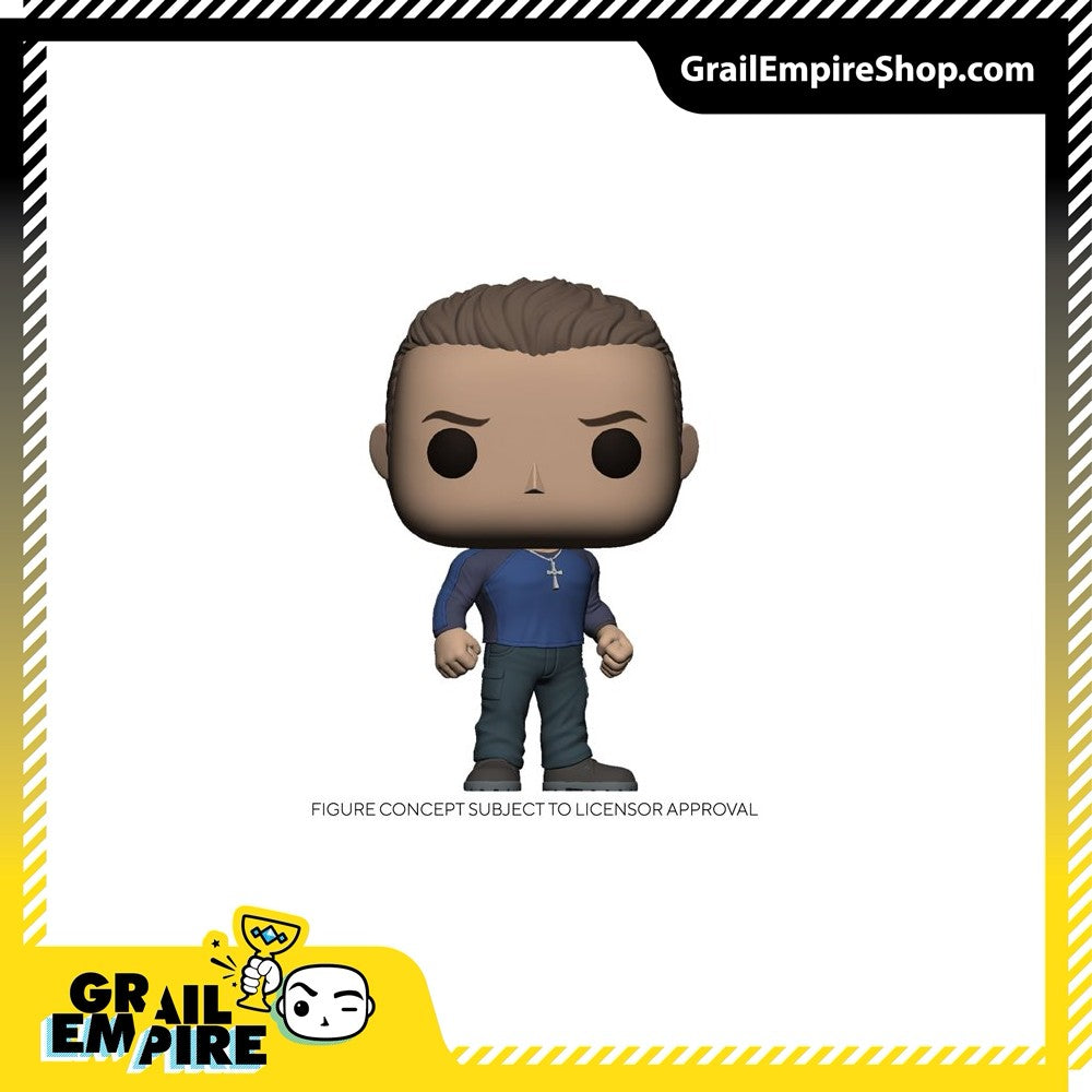 Funko POP! Fast & Furious 9 Jacob Toretto - POP!