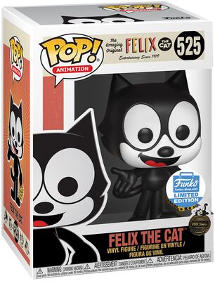 Funko POP! Felix The Cat Funko Shop - POP