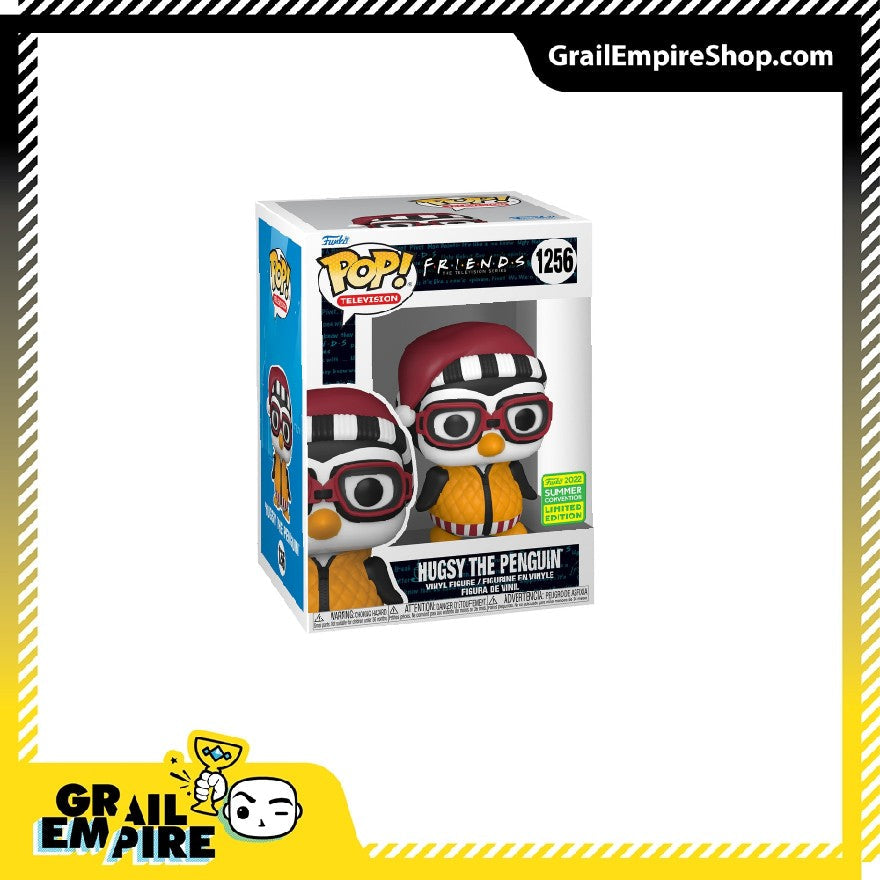 Funko Pop! Friends #1256 Hugsy Exclusivo SDCC 2022 - Shared