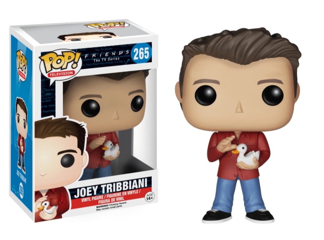 Funko POP! Friends Joey Tribbiani - POP!