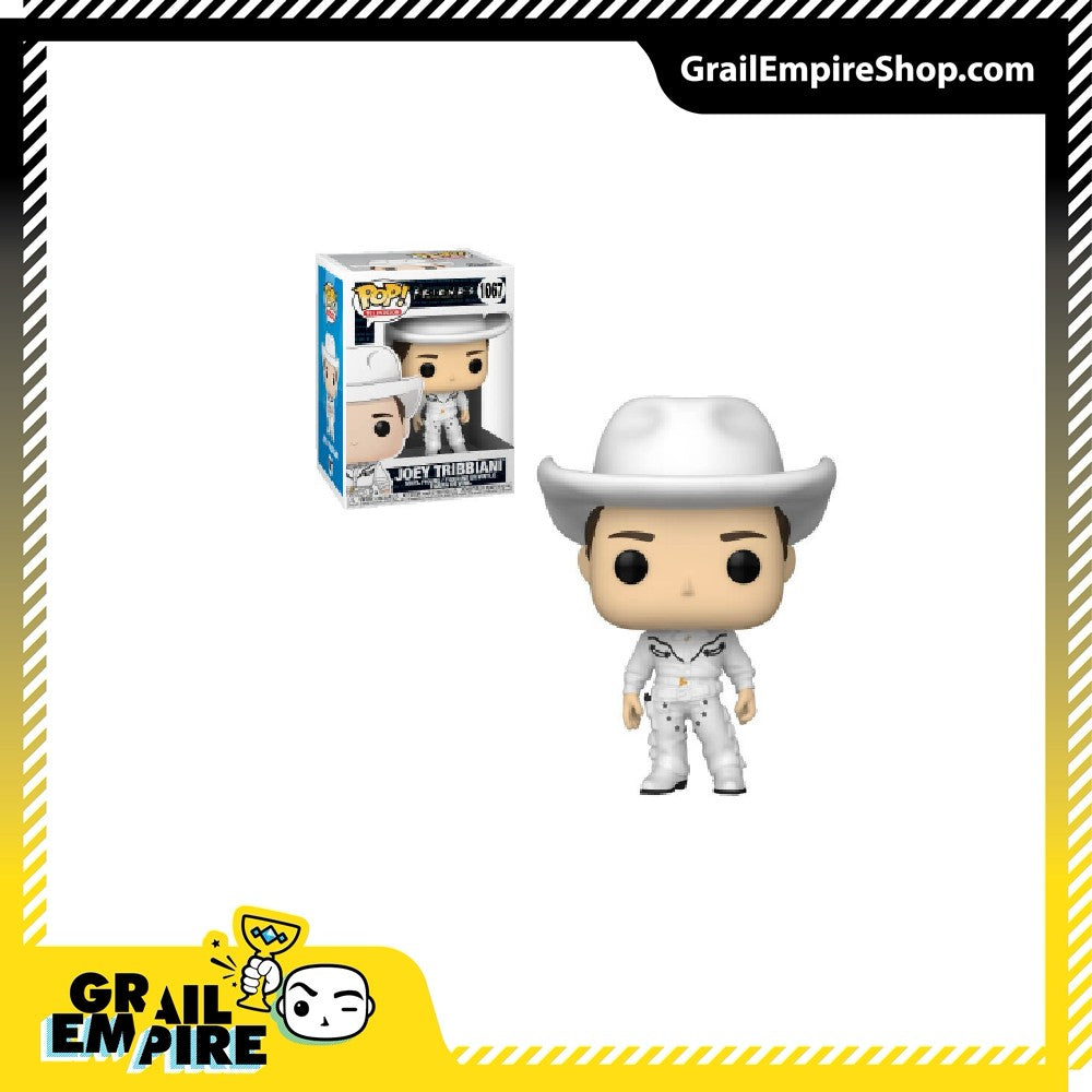 Funko POP! Friends Joey Tribbiani as Cowboy - POP!
