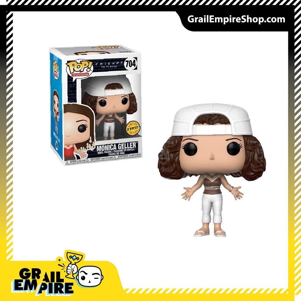 Funko POP! Friends Monica Chase - Chase