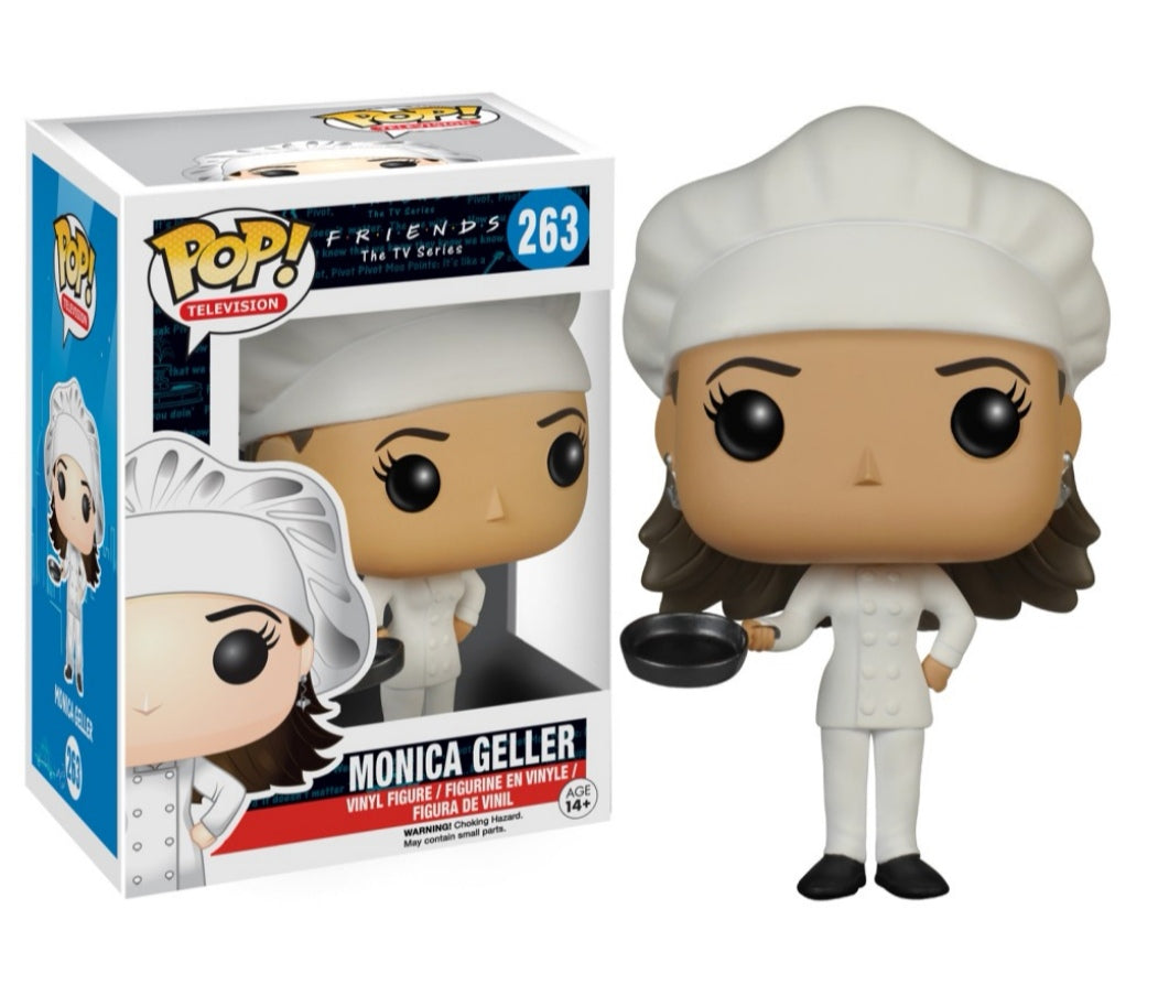 Funko POP! Friends Monica Geller - POP!
