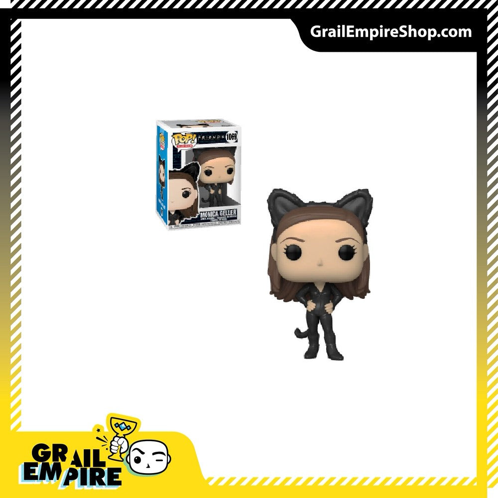 Funko POP! Friends Monica Geller as Catwoman - POP!