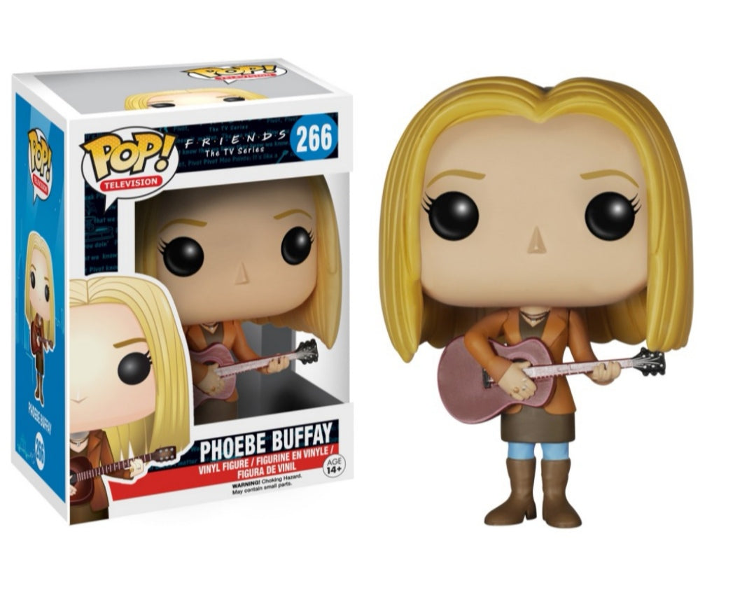 Funko POP! Friends Phoebe Buffay - POP!