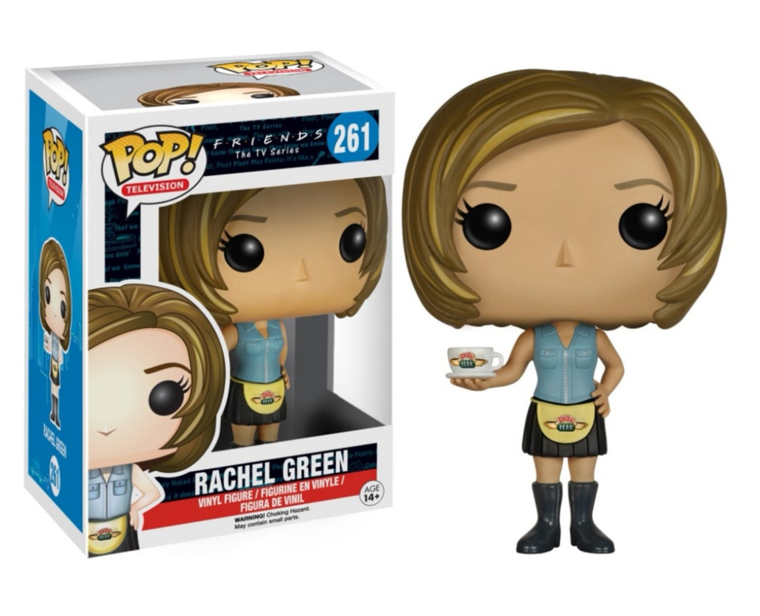 Funko POP! Friends Rachel Green - POP!