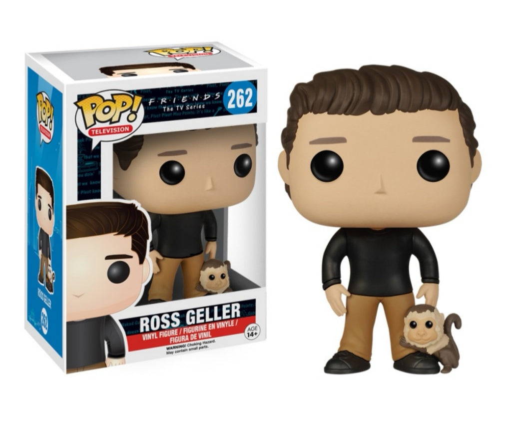 Funko POP! Friends Ross Geller - POP!