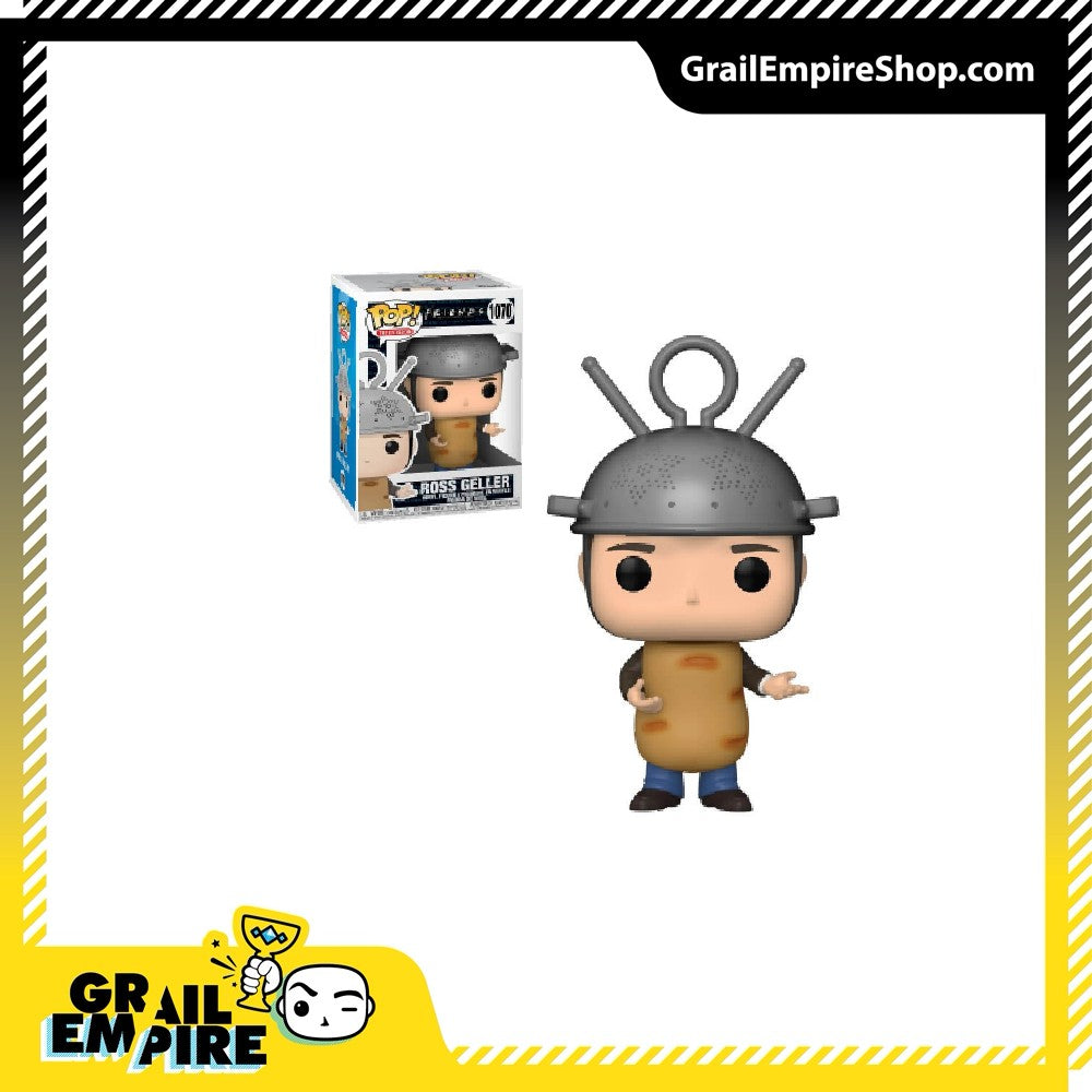 Funko POP! Friends Ross Geller as Spud-Nik - POP!