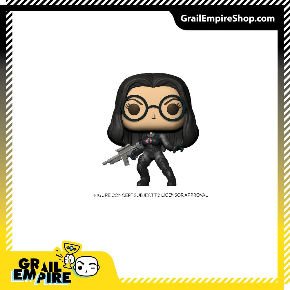 Funko POP! G.I. Joe The Baroness - POP!
