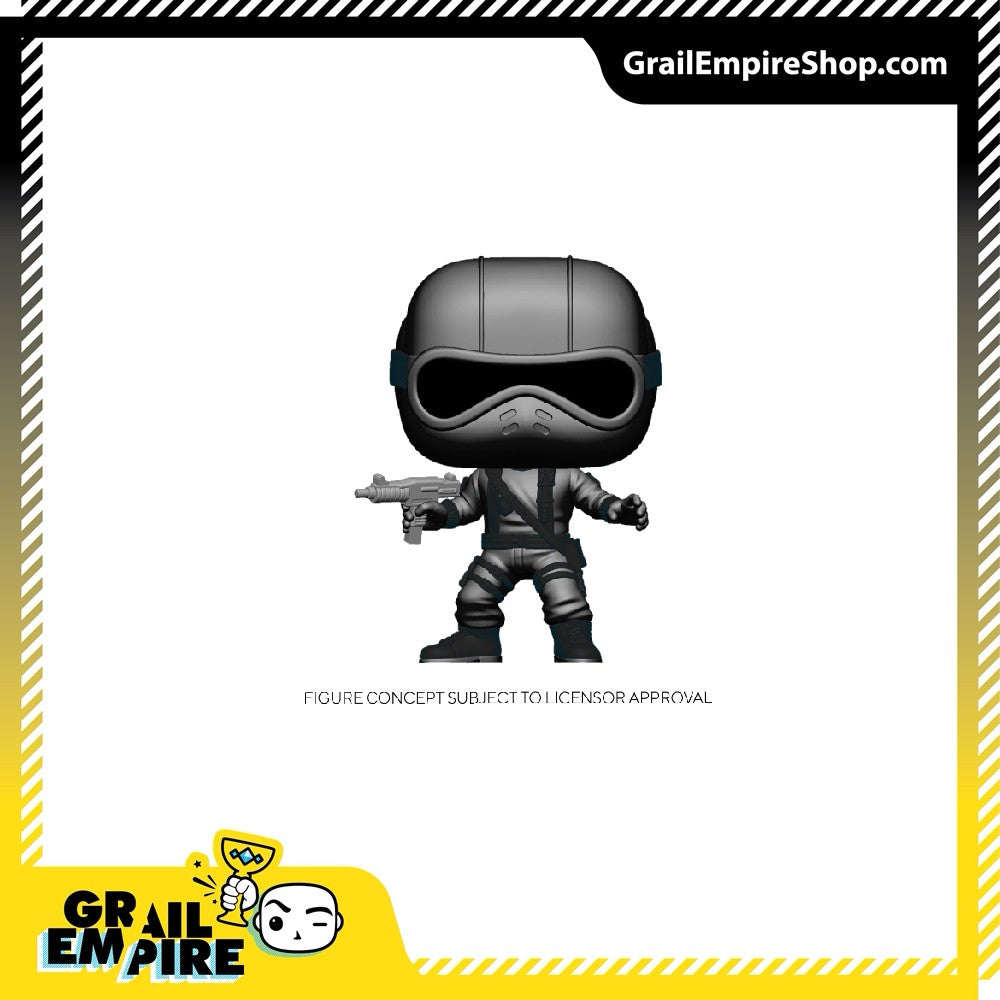 Funko POP! G.I. Joe V1 Snake Eyes - POP!