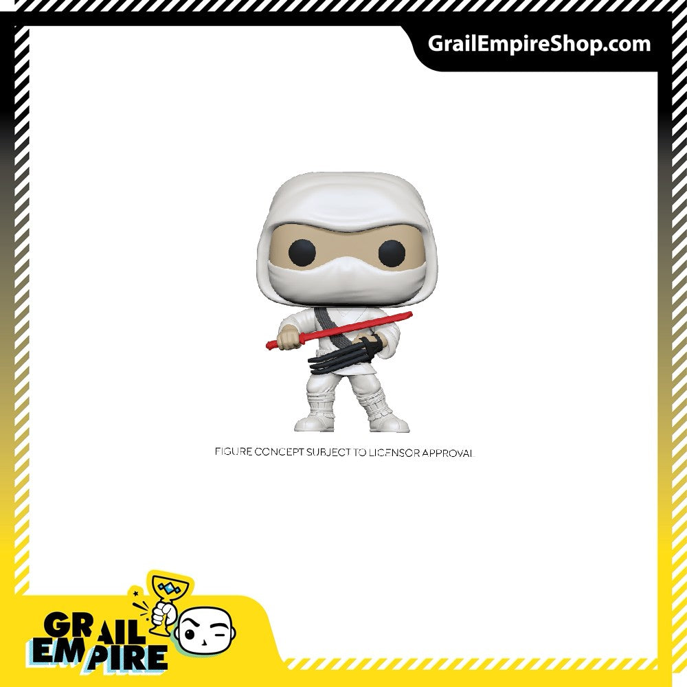 Funko POP! G.I. Joe V2 Storm Shadow - POP!