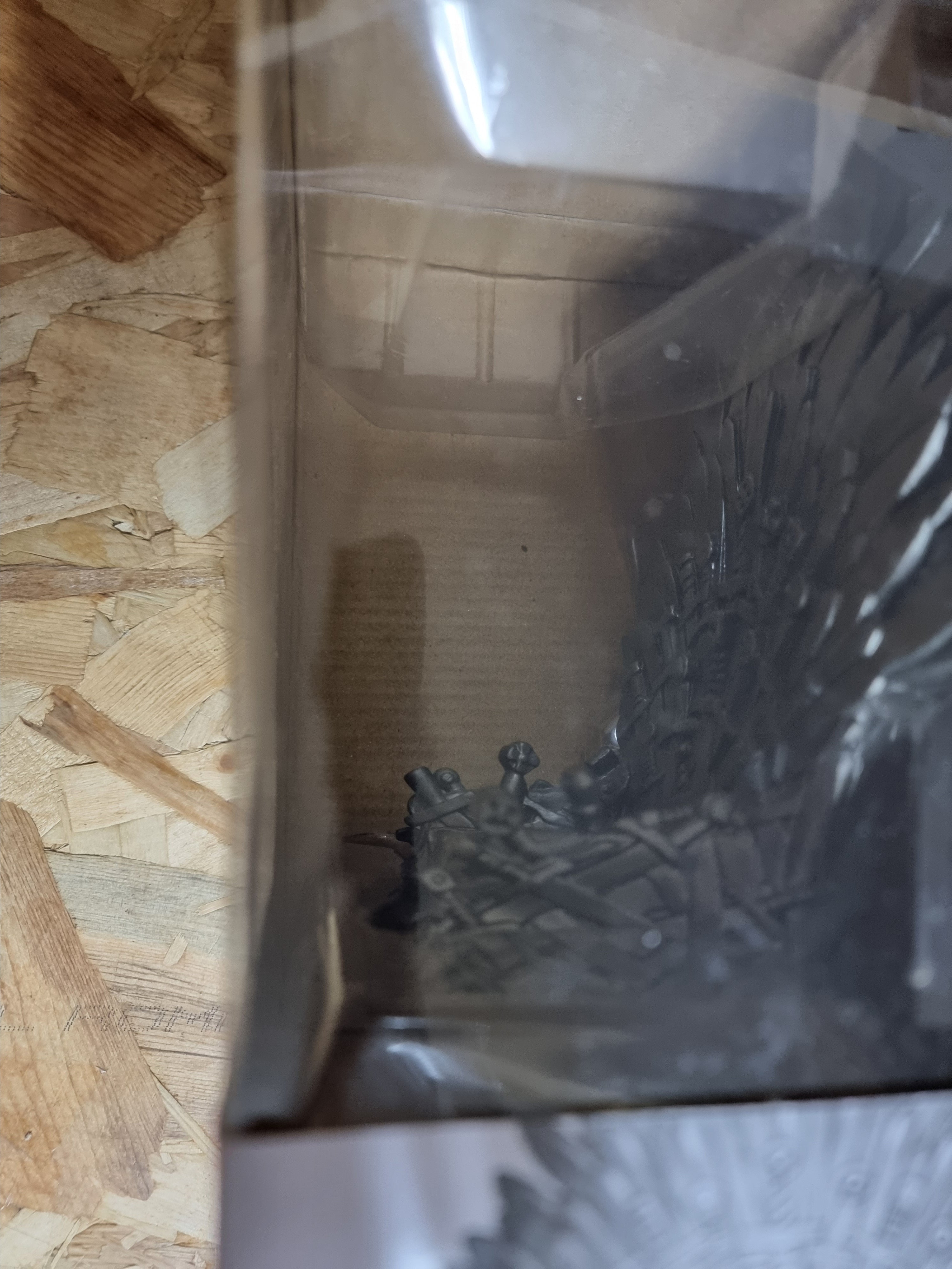 Funko POP! Game of Thrones #38 Iron Throne Exclusivo NYCC -