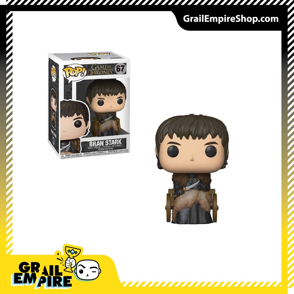 Funko POP! Game of Thrones Brann The Broken - POP!