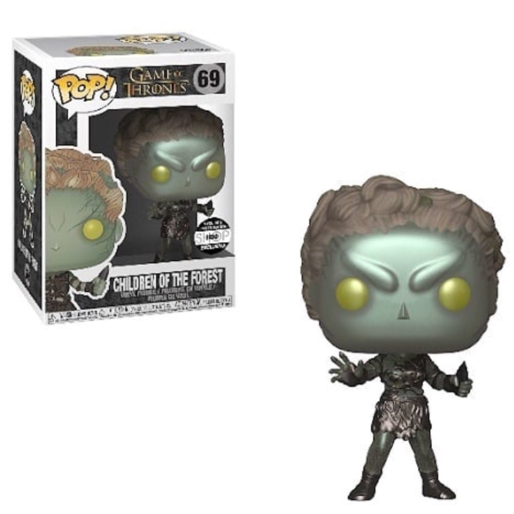 Funko POP! Game of Thrones Children of the Forest Metallic
