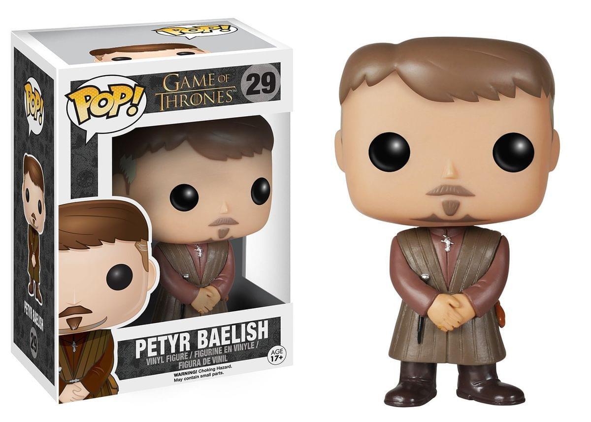 Funko POP! Game of Thrones Petyr Baelish - POP!