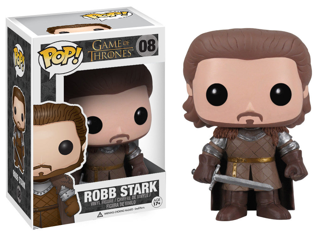 Funko POP! Game of Thrones Robb Stark - POP!