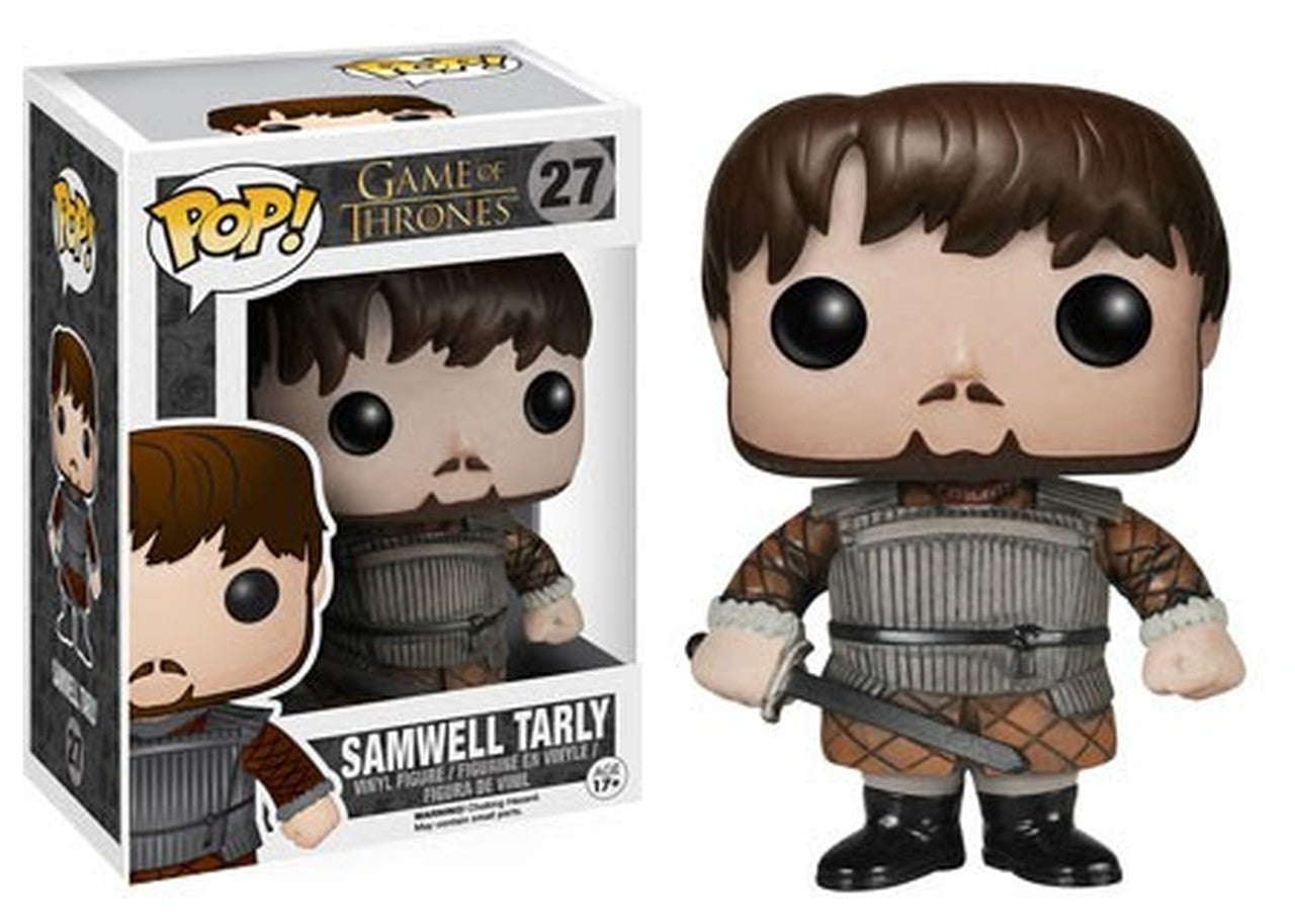 Funko POP! Game of Thrones Samwell Tarly - POP!