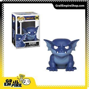 Funko POP! Gargoyles #394 Bronx (Caixas Danificadas) - POP!