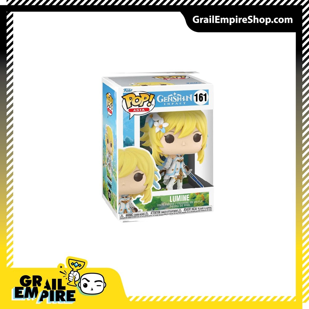 Funko POP! Genshin Impact #161 Lumine - POP!