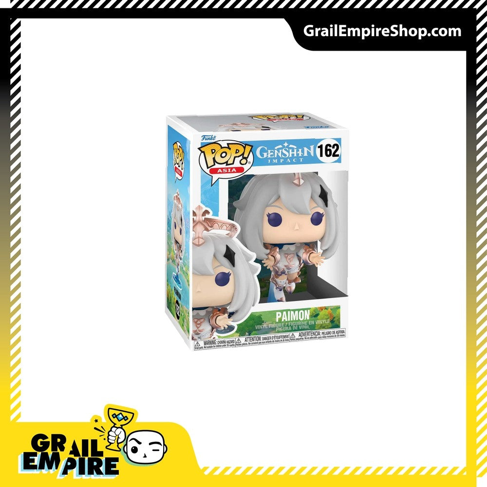 Funko POP! Genshin Impact #162 Paimon - POP!