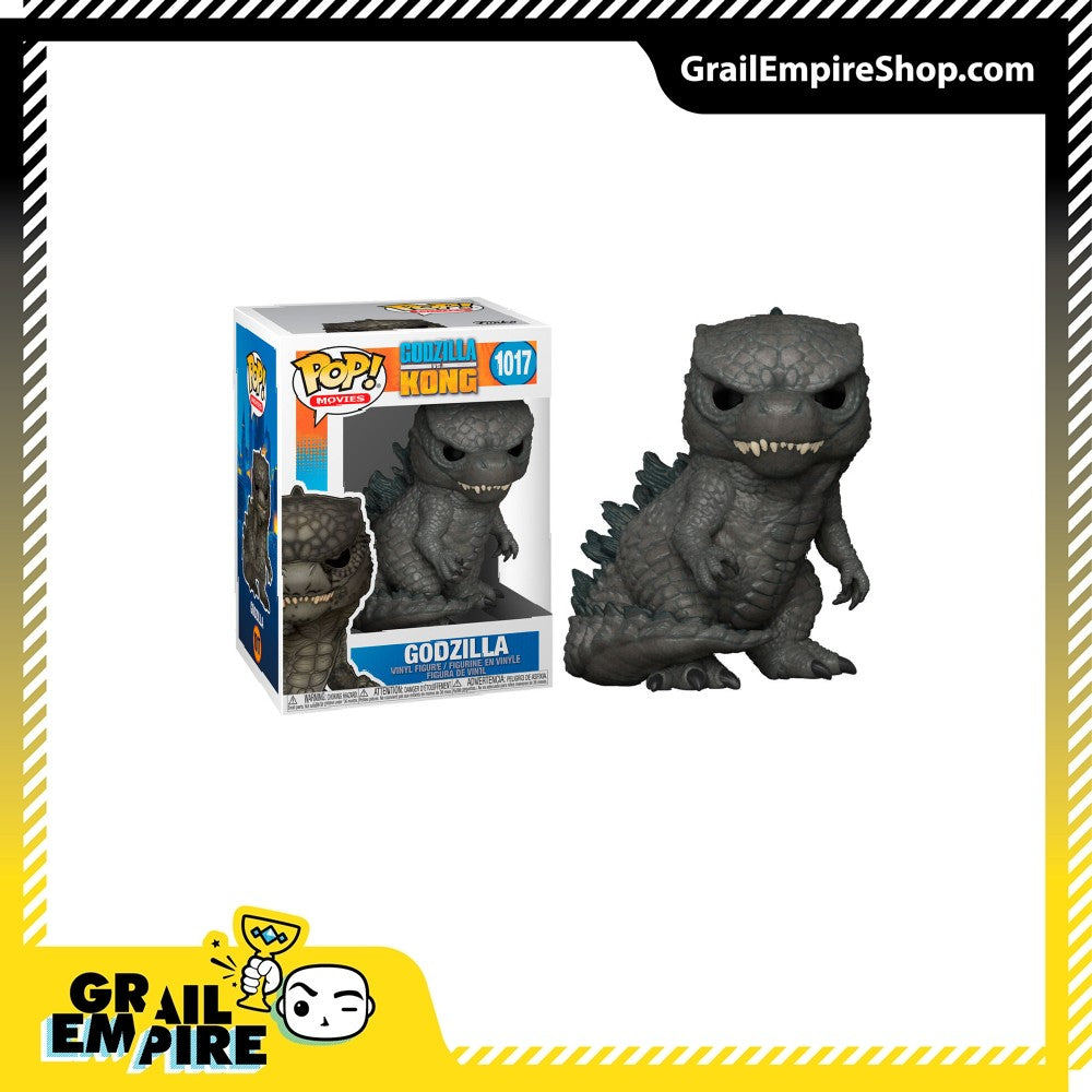 Funko POP! Godzilla vs. Kong - Godzilla #1017 - POP!
