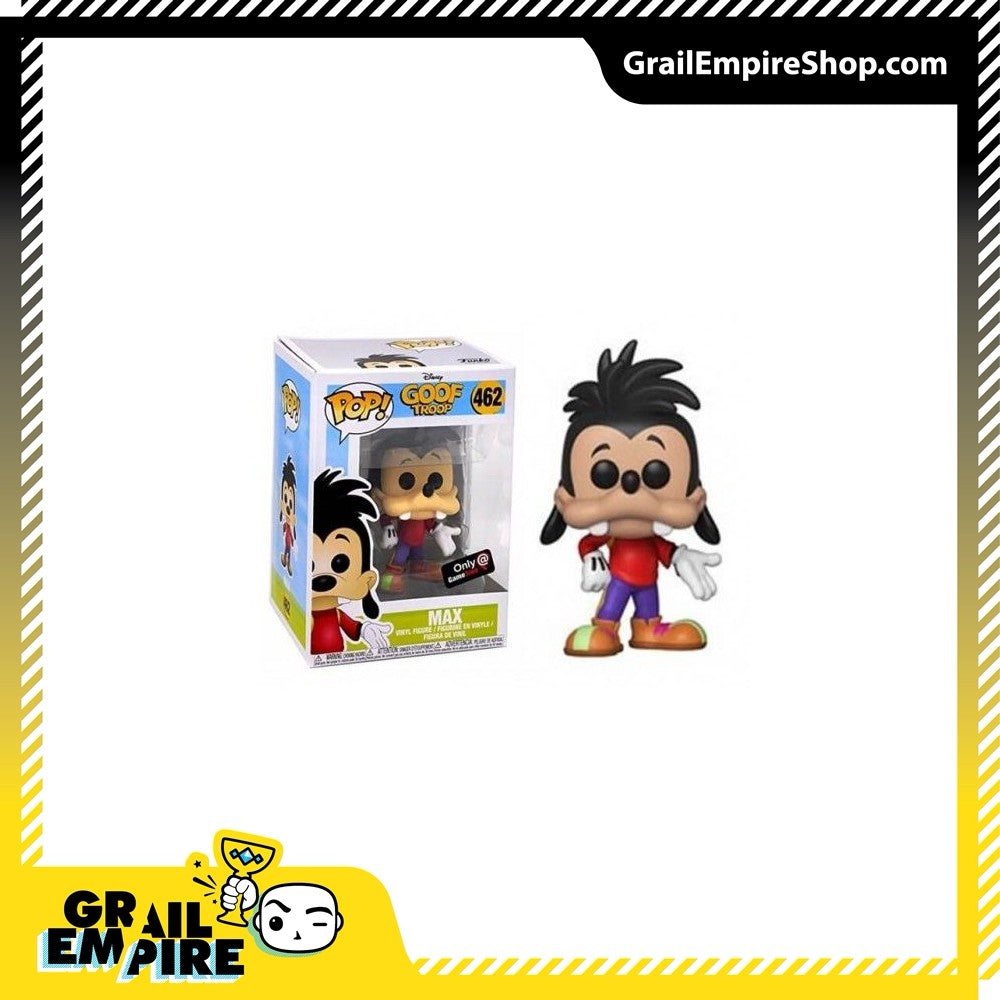 Funko POP! Goof Troop Max - POP!