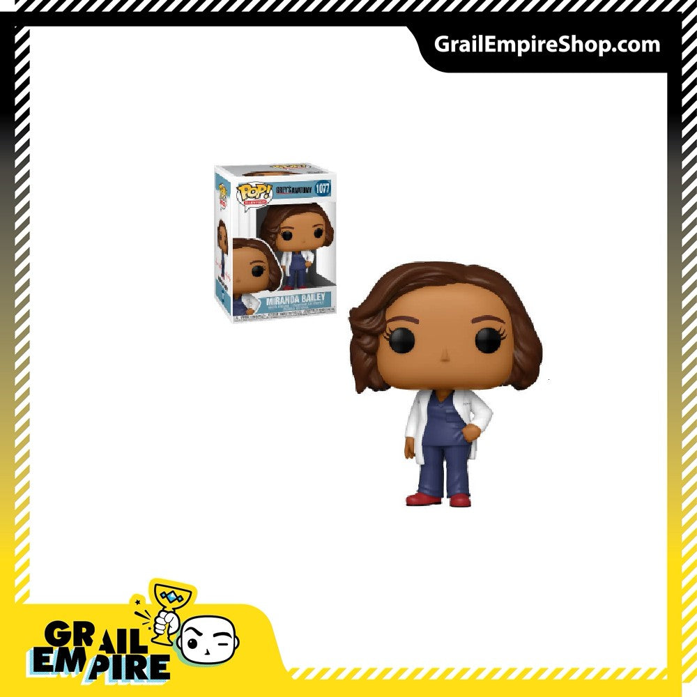 Funko POP! Grey’s Anatomy Dr. Bailey - POP!