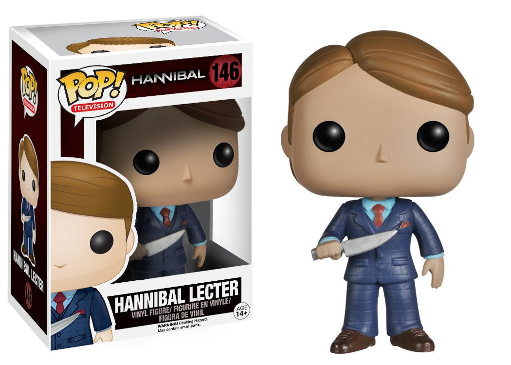 Funko POP! Hannibal Hannibal Lecter - POP!