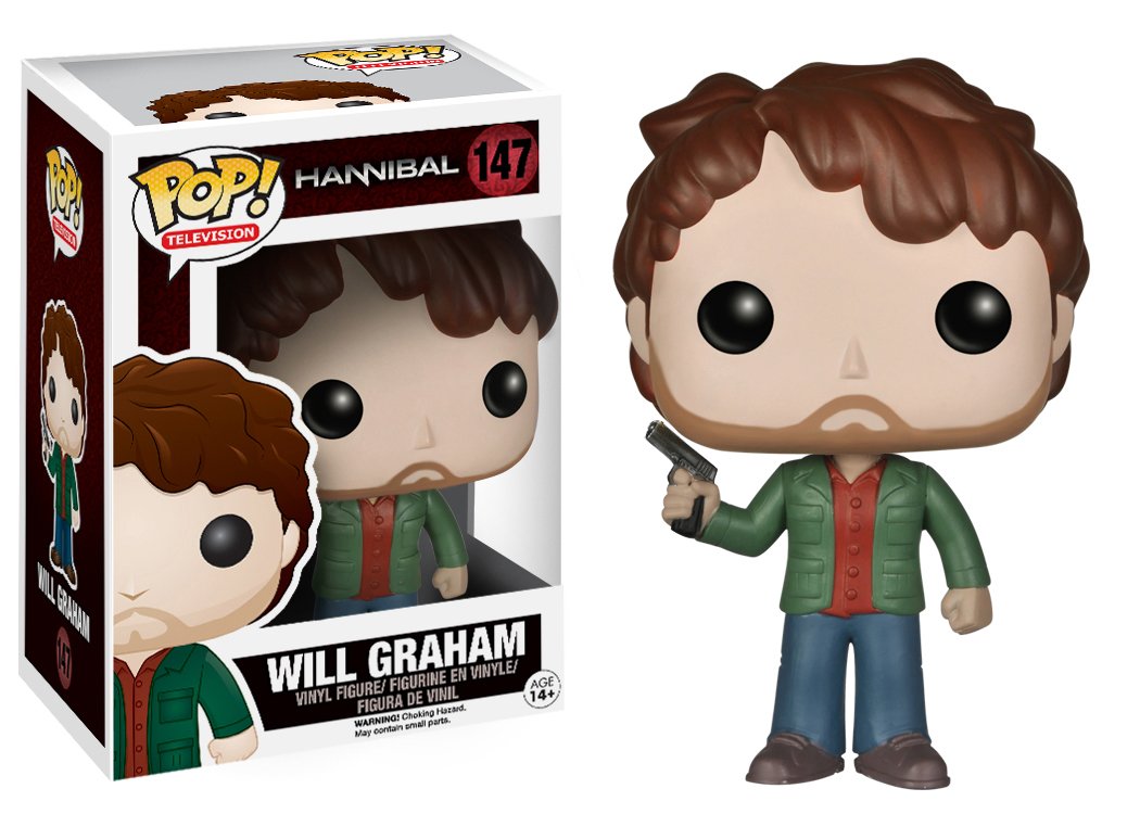 Funko POP! Hannibal Will Graham - POP!