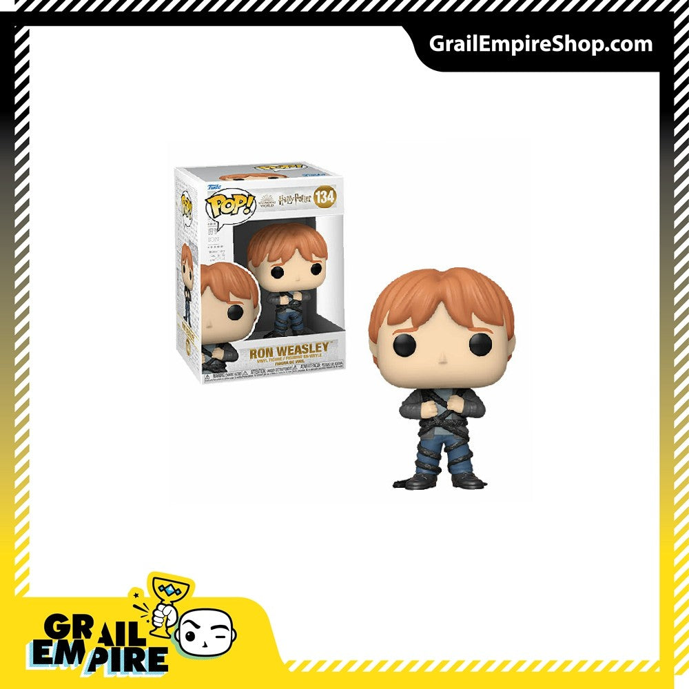 Funko POP! Harry Potter #134 Ron Weasley (in Devil Snare) -