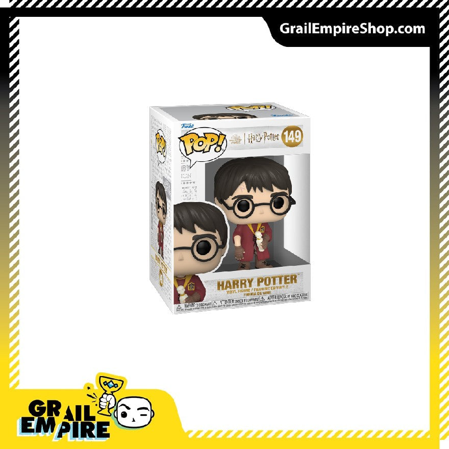 Funko POP! Harry Potter #149 Harry Potter - POP!