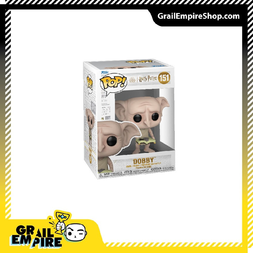 Funko POP! Harry Potter #151 Dobby - POP!