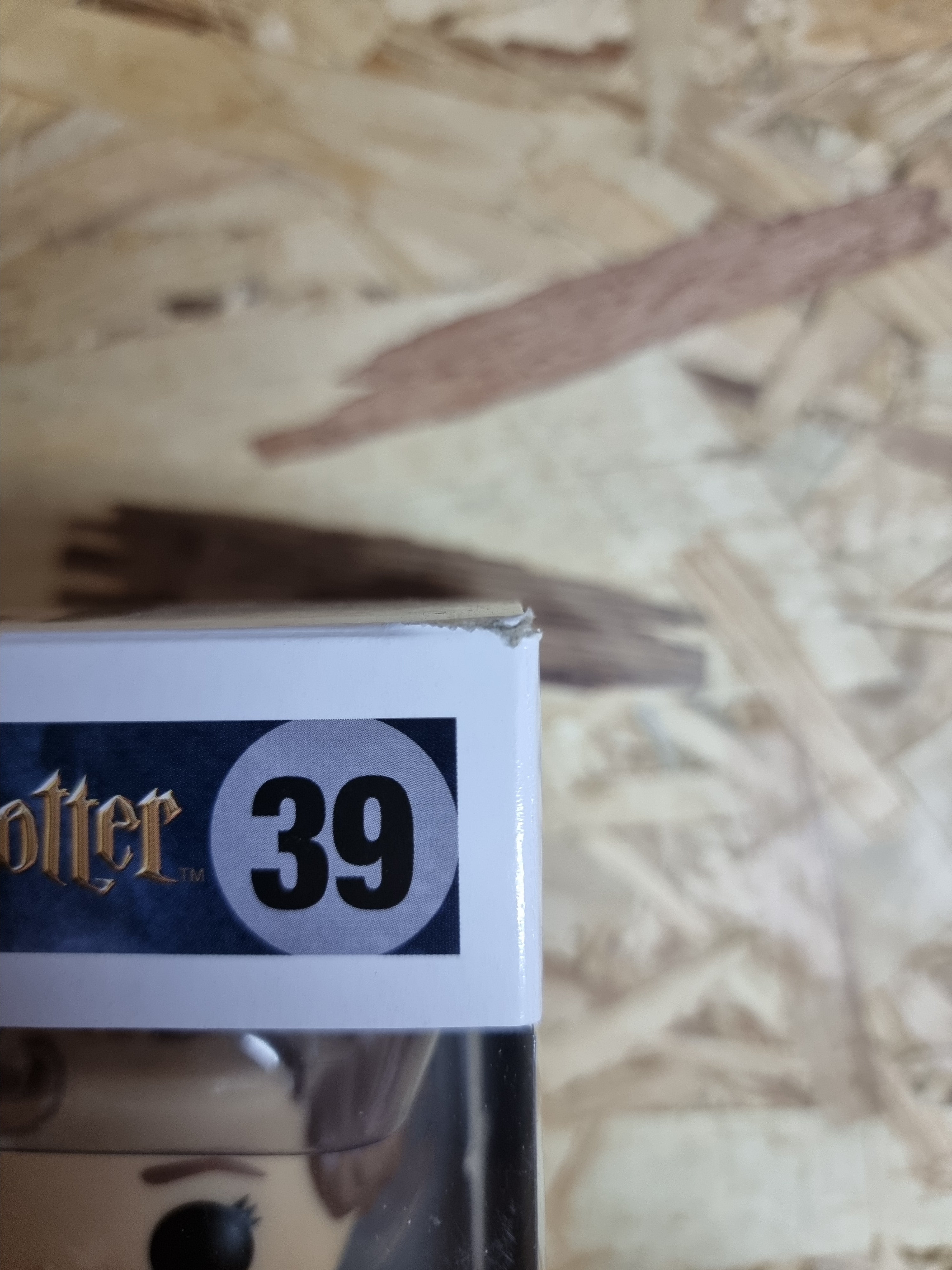 Funko POP! Harry Potter #39 Dolores Umbridge (Caixas