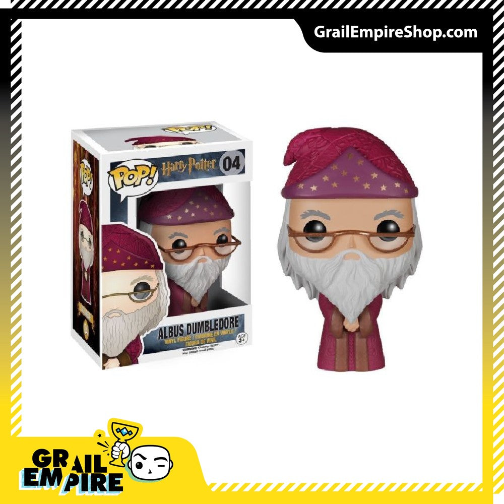 Funko POP! Harry Potter Albus Dumbledore - POP!