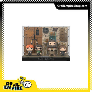 Funko POP! Harry Potter Deluxe Moment #04 Hagrid’s Hut -