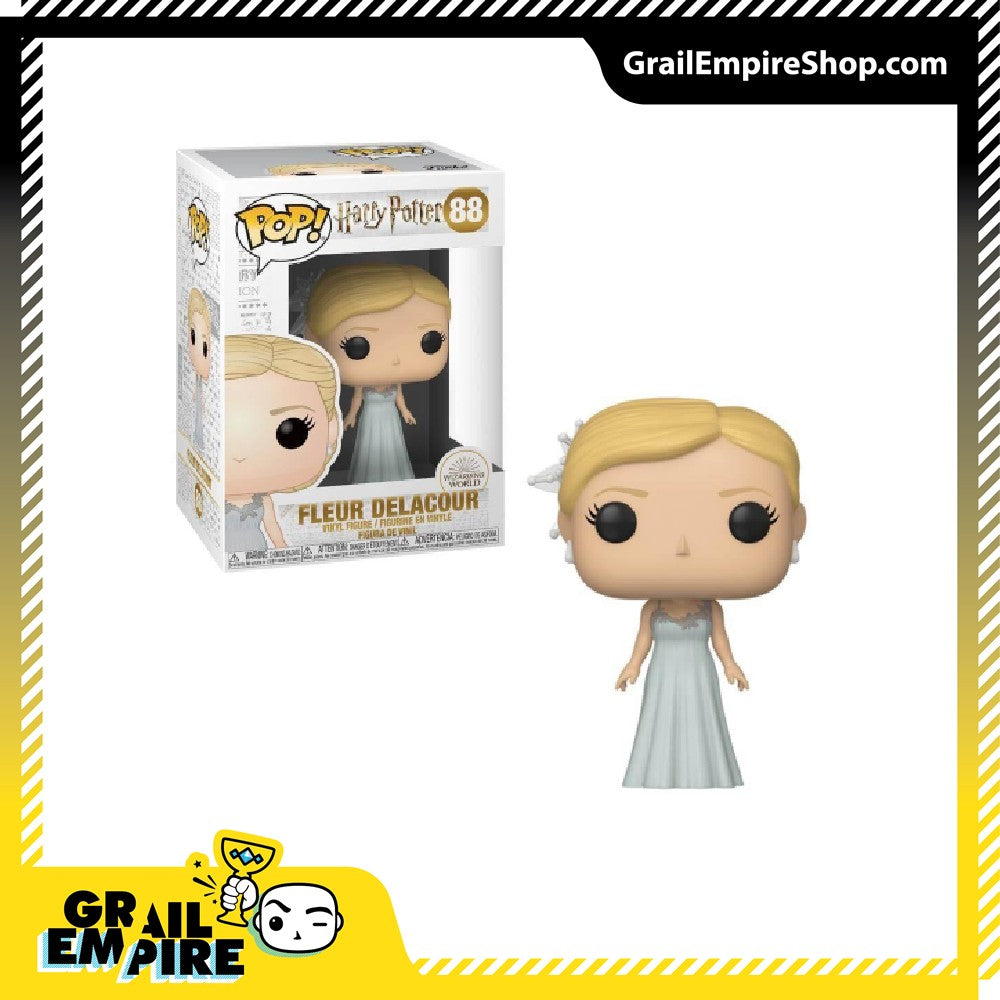 Funko POP! Harry Potter Fleur Delacour (Yule) - POP!