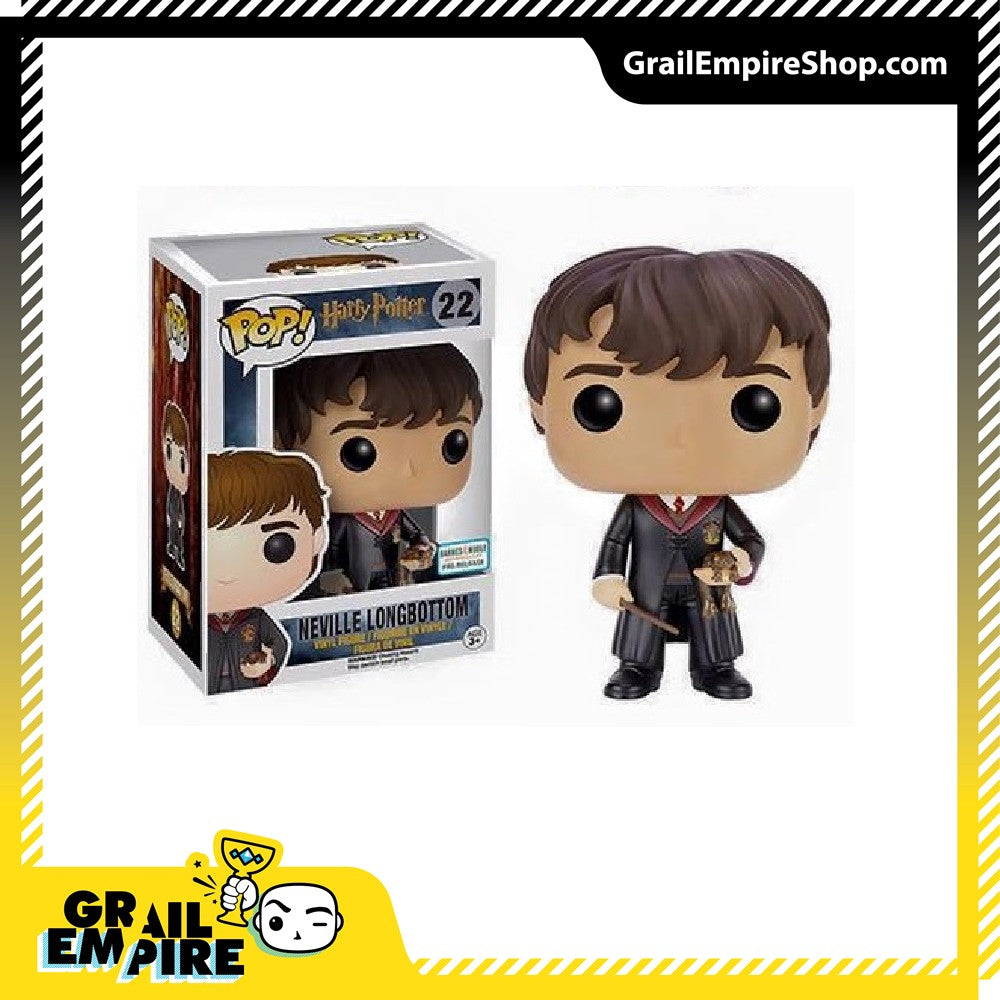 Funko POP! Harry Potter Neville Longbottom Barnes & Noble -