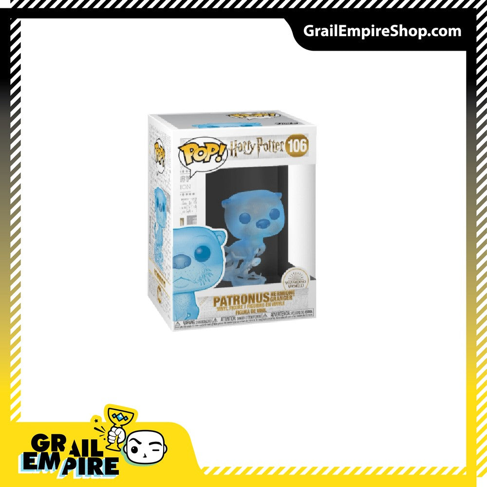 Funko POP! Harry Potter Patronus Hermione Granger - POP