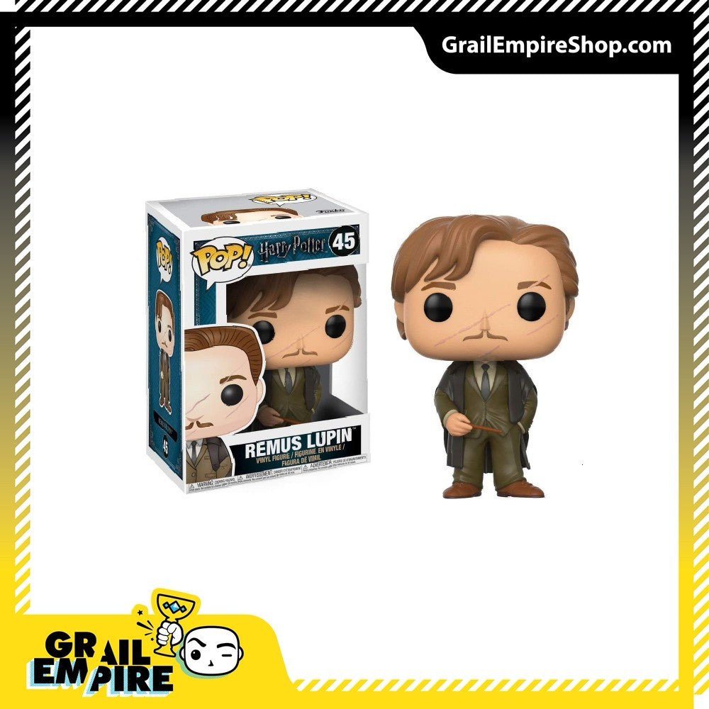 Funko POP! Harry Potter Remus Lupin - POP!
