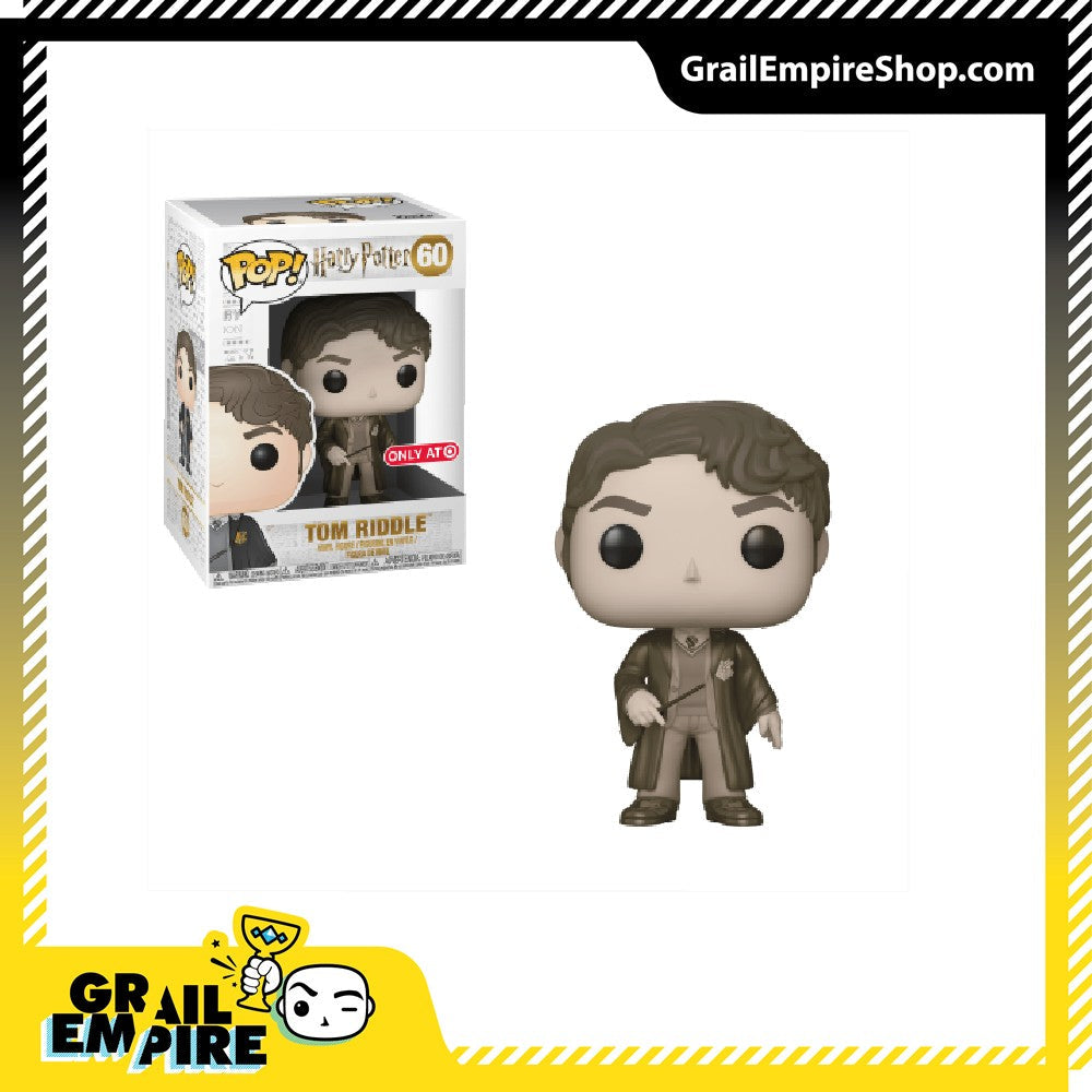 Funko POP! Harry Potter Tom Riddle (Black and White) - POP!