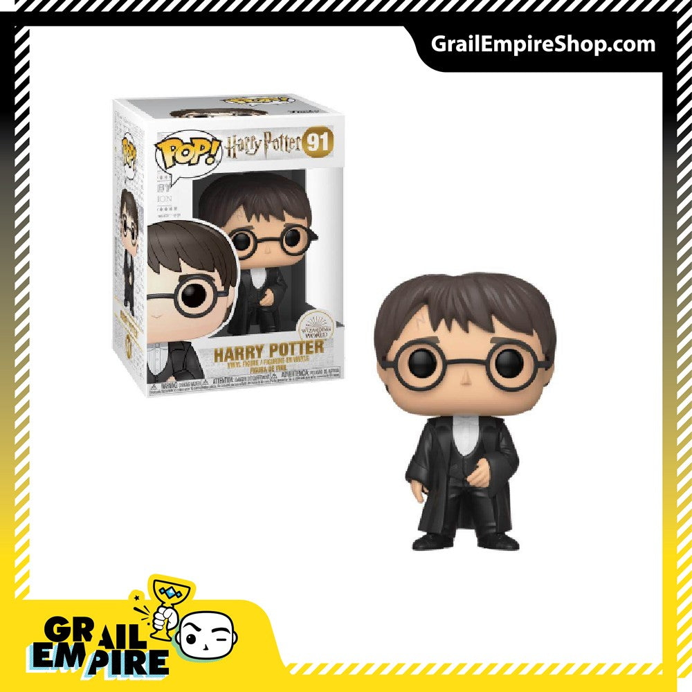 Funko POP! Harry Potter (Yule) - POP!