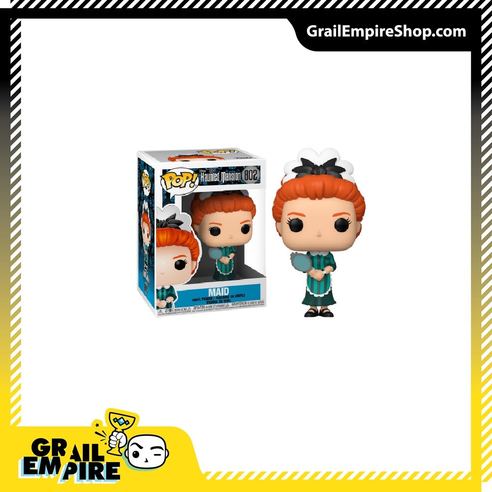 Funko POP! Haunted Mansion #802 Maid - POP!