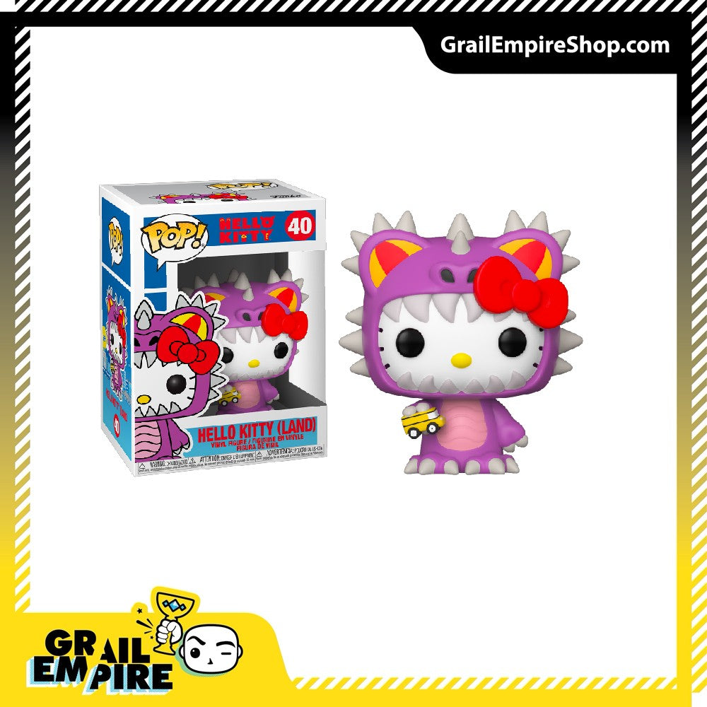 Funko POP! Hello Kitty Kaiju (Land) - POP!