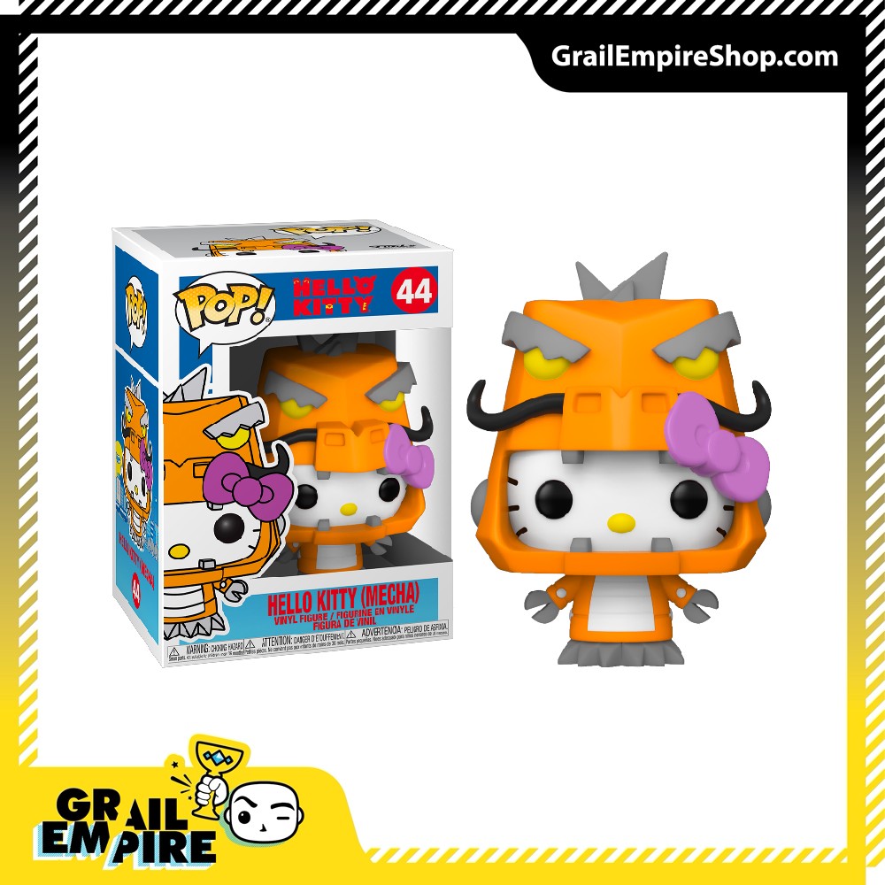 Funko POP! Hello Kitty Kaiju (Mecha) - POP!