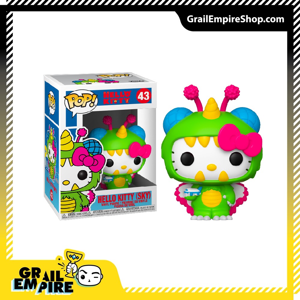 Funko POP! Hello Kitty Kaiju (Sky) - POP!