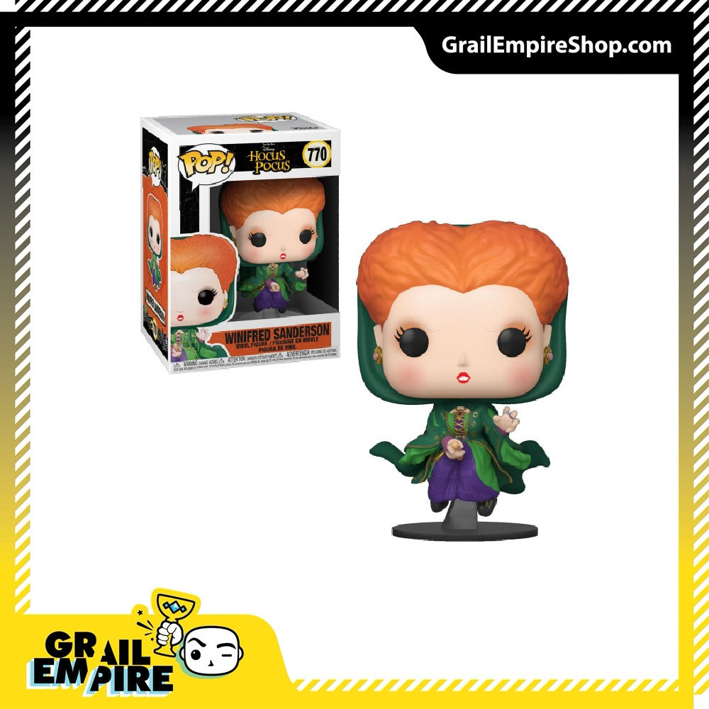Funko POP! Hocus Pocus Winifred Sanderson - POP!