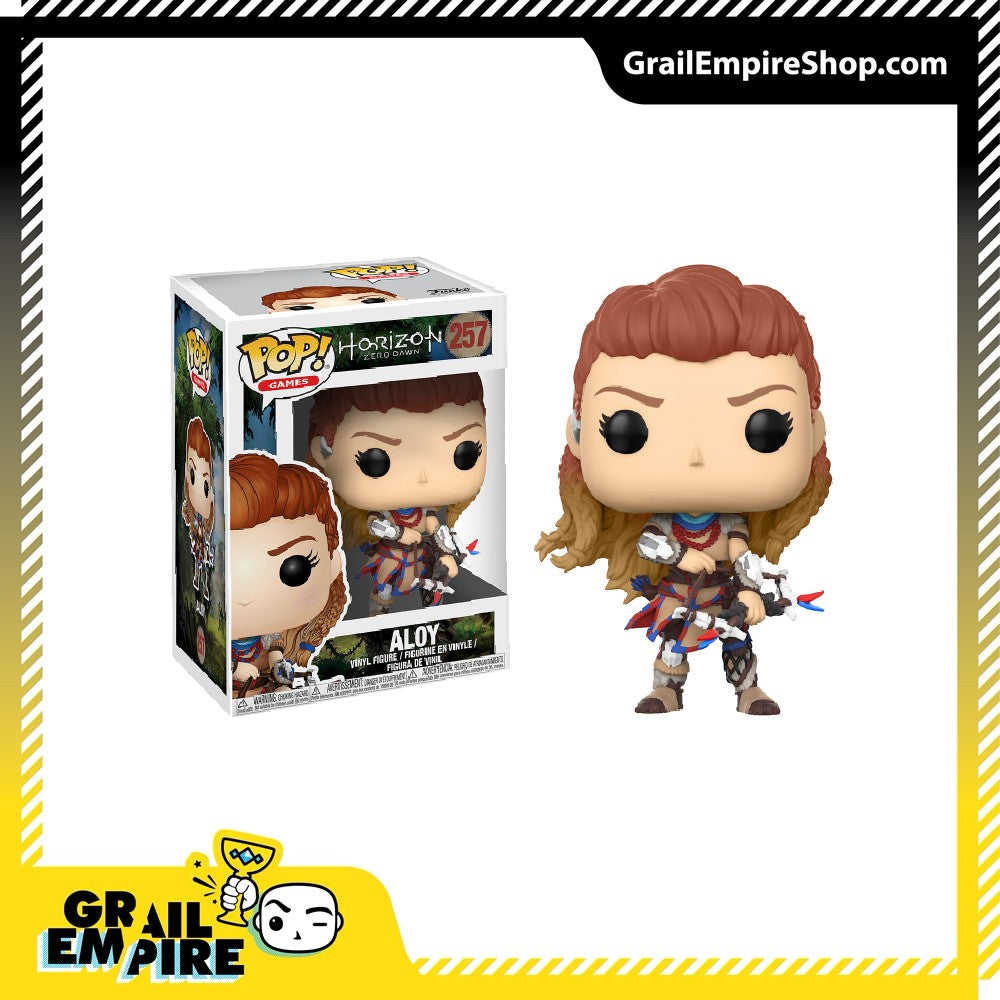 Funko POP! Horizon Zero Dawn Aloy - POP!