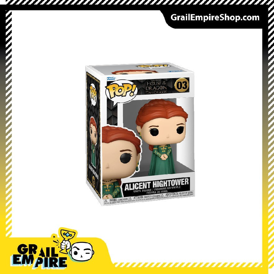 Funko POP! House of the Dragon #03 Alicent Hightower - POP!