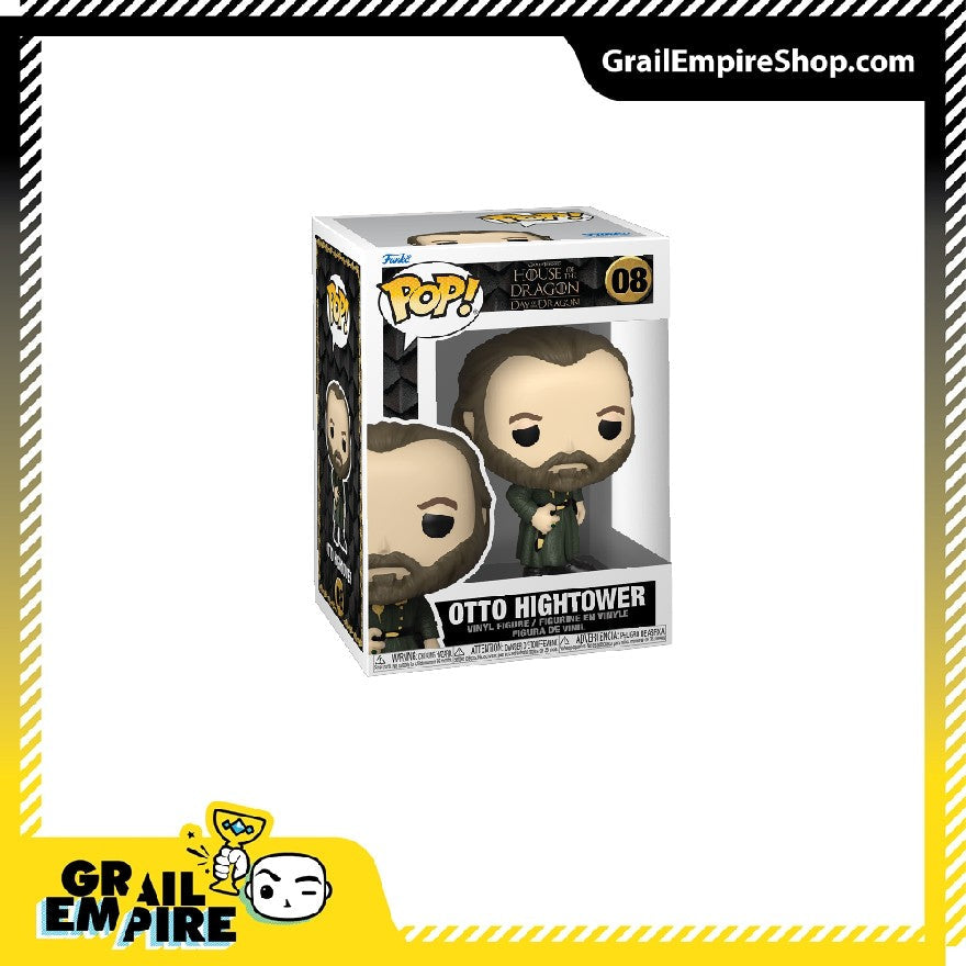Funko POP! House of the Dragon #08 Otto Hightower - POP!