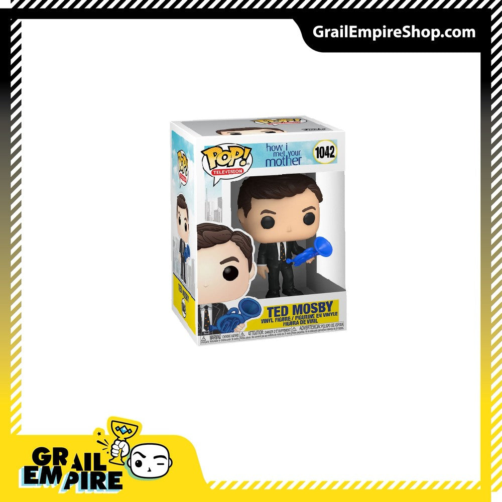Funko POP! How I Met Your Mother Ted Mosby - POP!